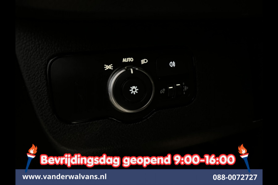 Mercedes-Benz Sprinter 317 CDI 170pk L3H2 *Post NL inrichting* Euro6 Airco | Camera | Apple Carplay | Cruisecontrol | Chauffeursstoel Android Auto, Chauffeursstoel, Stoelverwarming, Bijrijdersbank