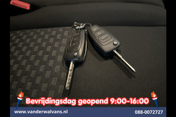 Ford Transit Custom 2.0 TDCI 130pk L2H1 Inrichting Euro6 Airco | Camera | 2800kg Trekhaak | LED | Cruisecontrol | Android Auto Stoelverwarming, Verwarmde voorruit, Parkeersensoren, Bijrijdersbank