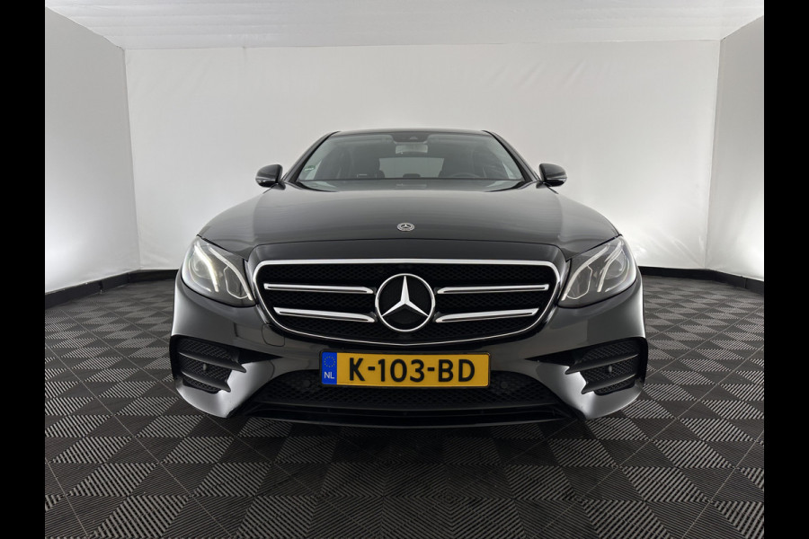 Mercedes-Benz E-Klasse 350 e AMG-Pack Business Solution (Plug-In) Aut. *LEATHER-FABRIC | FULL-LED | AMBIENTLIGHT | CAMERA | NAVI-FULLMAP | HEATED-SPORTSEATS | PRIVACY-GLASS | SHIFTPADDLES | ECC | PDC | CRUISE | 18''ALU*