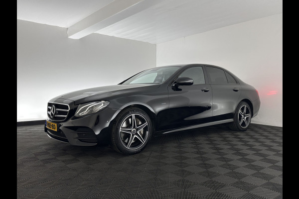 Mercedes-Benz E-Klasse 350 e AMG-Pack Business Solution (Plug-In) Aut. *LEATHER-FABRIC | FULL-LED | AMBIENTLIGHT | CAMERA | NAVI-FULLMAP | HEATED-SPORTSEATS | PRIVACY-GLASS | SHIFTPADDLES | ECC | PDC | CRUISE | 18''ALU*