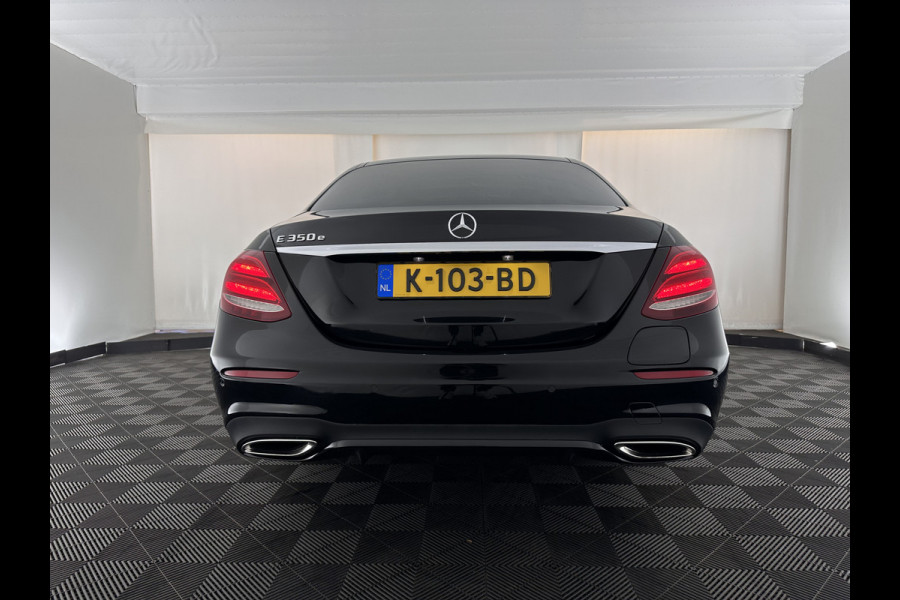 Mercedes-Benz E-Klasse 350 e AMG-Pack Business Solution (Plug-In) Aut. *LEATHER-FABRIC | FULL-LED | AMBIENTLIGHT | CAMERA | NAVI-FULLMAP | HEATED-SPORTSEATS | PRIVACY-GLASS | SHIFTPADDLES | ECC | PDC | CRUISE | 18''ALU*