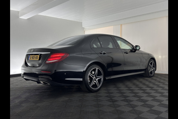 Mercedes-Benz E-Klasse 350 e AMG-Pack Business Solution (Plug-In) Aut. *LEATHER-FABRIC | FULL-LED | AMBIENTLIGHT | CAMERA | NAVI-FULLMAP | HEATED-SPORTSEATS | PRIVACY-GLASS | SHIFTPADDLES | ECC | PDC | CRUISE | 18''ALU*