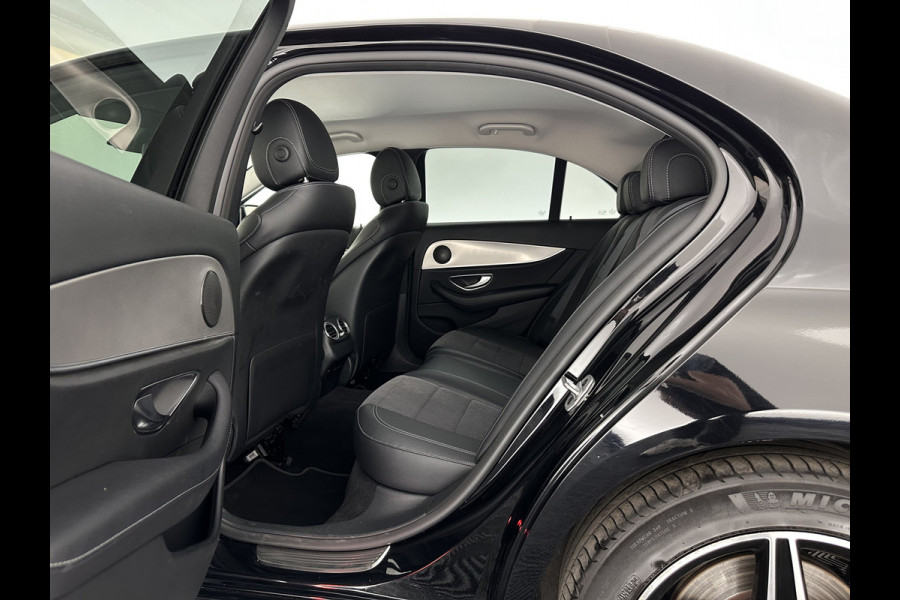 Mercedes-Benz E-Klasse 350 e AMG-Pack Business Solution (Plug-In) Aut. *LEATHER-FABRIC | FULL-LED | AMBIENTLIGHT | CAMERA | NAVI-FULLMAP | HEATED-SPORTSEATS | PRIVACY-GLASS | SHIFTPADDLES | ECC | PDC | CRUISE | 18''ALU*