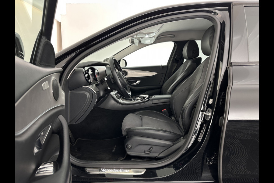 Mercedes-Benz E-Klasse 350 e AMG-Pack Business Solution (Plug-In) Aut. *LEATHER-FABRIC | FULL-LED | AMBIENTLIGHT | CAMERA | NAVI-FULLMAP | HEATED-SPORTSEATS | PRIVACY-GLASS | SHIFTPADDLES | ECC | PDC | CRUISE | 18''ALU*