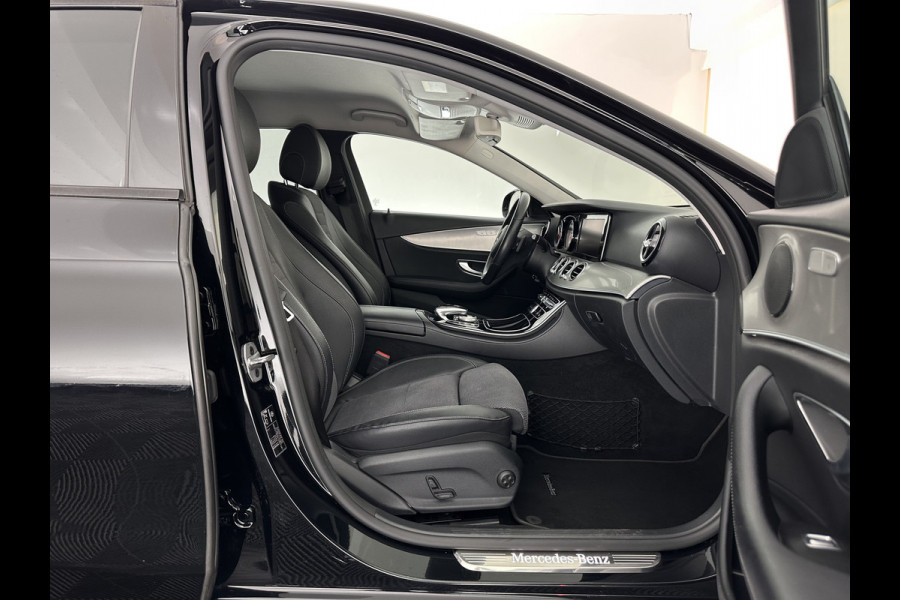 Mercedes-Benz E-Klasse 350 e AMG-Pack Business Solution (Plug-In) Aut. *LEATHER-FABRIC | FULL-LED | AMBIENTLIGHT | CAMERA | NAVI-FULLMAP | HEATED-SPORTSEATS | PRIVACY-GLASS | SHIFTPADDLES | ECC | PDC | CRUISE | 18''ALU*