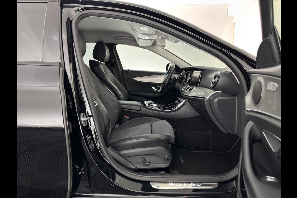 Mercedes-Benz E-Klasse 350 e AMG-Pack Business Solution (Plug-In) Aut. *LEATHER-FABRIC | FULL-LED | AMBIENTLIGHT | CAMERA | NAVI-FULLMAP | HEATED-SPORTSEATS | PRIVACY-GLASS | SHIFTPADDLES | ECC | PDC | CRUISE | 18''ALU*