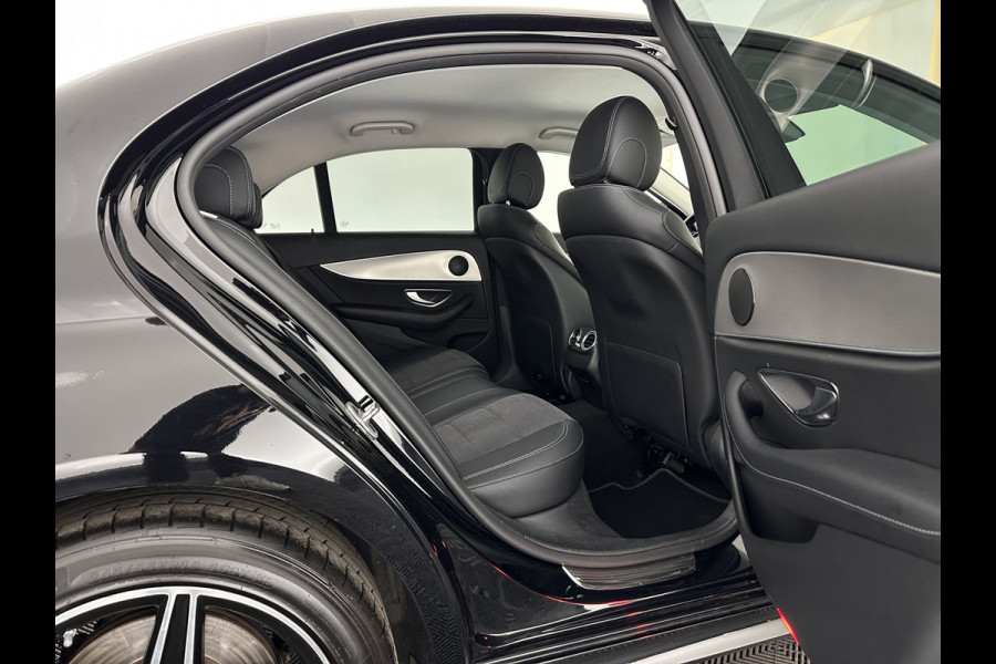 Mercedes-Benz E-Klasse 350 e AMG-Pack Business Solution (Plug-In) Aut. *LEATHER-FABRIC | FULL-LED | AMBIENTLIGHT | CAMERA | NAVI-FULLMAP | HEATED-SPORTSEATS | PRIVACY-GLASS | SHIFTPADDLES | ECC | PDC | CRUISE | 18''ALU*