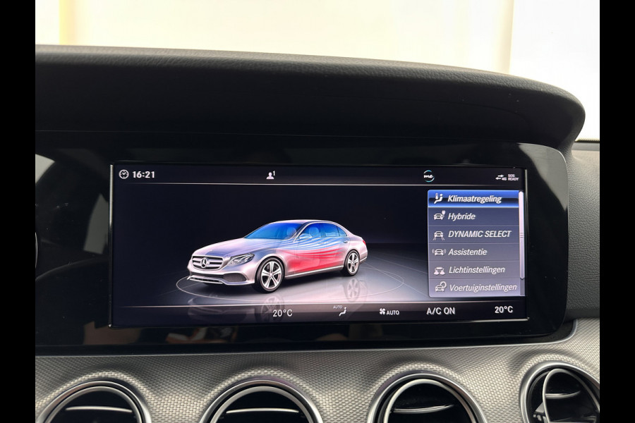 Mercedes-Benz E-Klasse 350 e AMG-Pack Business Solution (Plug-In) Aut. *LEATHER-FABRIC | FULL-LED | AMBIENTLIGHT | CAMERA | NAVI-FULLMAP | HEATED-SPORTSEATS | PRIVACY-GLASS | SHIFTPADDLES | ECC | PDC | CRUISE | 18''ALU*