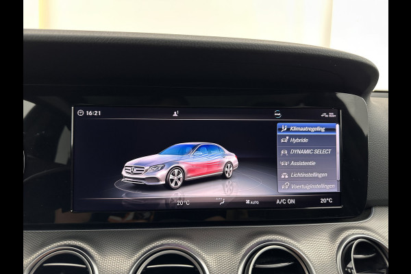 Mercedes-Benz E-Klasse 350 e AMG-Pack Business Solution (Plug-In) Aut. *LEATHER-FABRIC | FULL-LED | AMBIENTLIGHT | CAMERA | NAVI-FULLMAP | HEATED-SPORTSEATS | PRIVACY-GLASS | SHIFTPADDLES | ECC | PDC | CRUISE | 18''ALU*