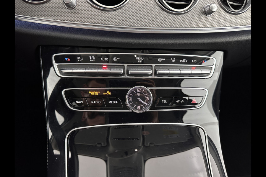 Mercedes-Benz E-Klasse 350 e AMG-Pack Business Solution (Plug-In) Aut. *LEATHER-FABRIC | FULL-LED | AMBIENTLIGHT | CAMERA | NAVI-FULLMAP | HEATED-SPORTSEATS | PRIVACY-GLASS | SHIFTPADDLES | ECC | PDC | CRUISE | 18''ALU*
