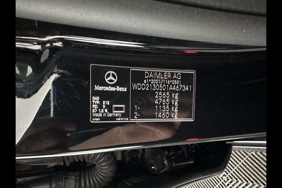 Mercedes-Benz E-Klasse 350 e AMG-Pack Business Solution (Plug-In) Aut. *LEATHER-FABRIC | FULL-LED | AMBIENTLIGHT | CAMERA | NAVI-FULLMAP | HEATED-SPORTSEATS | PRIVACY-GLASS | SHIFTPADDLES | ECC | PDC | CRUISE | 18''ALU*