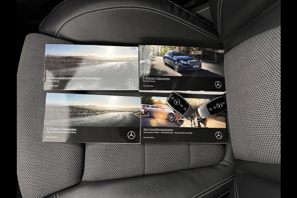 Mercedes-Benz E-Klasse 350 e AMG-Pack Business Solution (Plug-In) Aut. *LEATHER-FABRIC | FULL-LED | AMBIENTLIGHT | CAMERA | NAVI-FULLMAP | HEATED-SPORTSEATS | PRIVACY-GLASS | SHIFTPADDLES | ECC | PDC | CRUISE | 18''ALU*