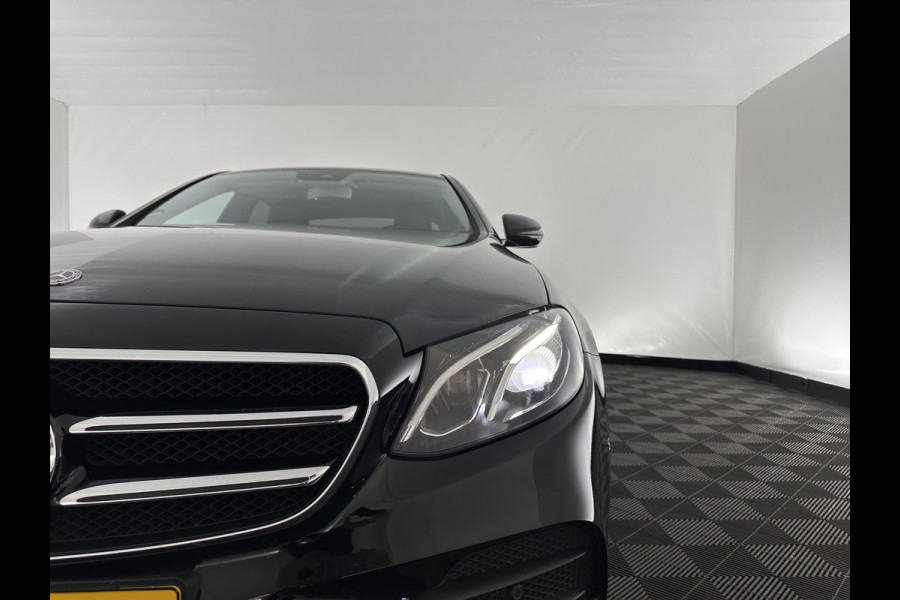 Mercedes-Benz E-Klasse 350 e AMG-Pack Business Solution (Plug-In) Aut. *LEATHER-FABRIC | FULL-LED | AMBIENTLIGHT | CAMERA | NAVI-FULLMAP | HEATED-SPORTSEATS | PRIVACY-GLASS | SHIFTPADDLES | ECC | PDC | CRUISE | 18''ALU*