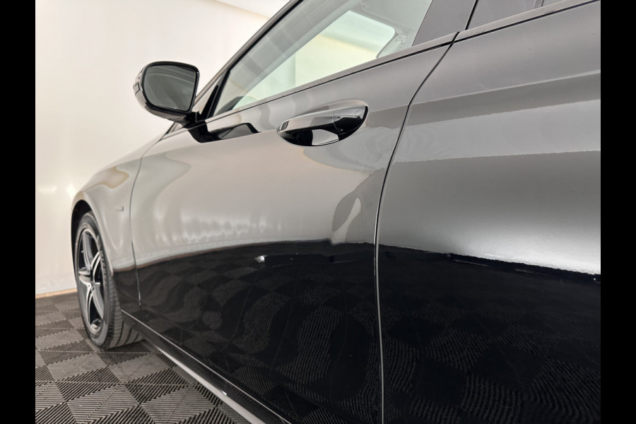 Mercedes-Benz E-Klasse 350 e AMG-Pack Business Solution (Plug-In) Aut. *LEATHER-FABRIC | FULL-LED | AMBIENTLIGHT | CAMERA | NAVI-FULLMAP | HEATED-SPORTSEATS | PRIVACY-GLASS | SHIFTPADDLES | ECC | PDC | CRUISE | 18''ALU*