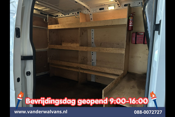 Renault Master 2.3 dCi 131pk L2H2 Euro6 Airco | 2500kg Trekhaak | Bijrijdersbank Bluetooth telefoonvoorbereiding