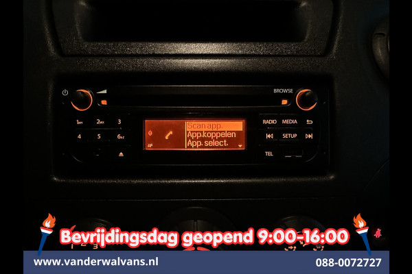 Renault Master 2.3 dCi 131pk L2H2 Euro6 Airco | 2500kg Trekhaak | Bijrijdersbank Bluetooth telefoonvoorbereiding