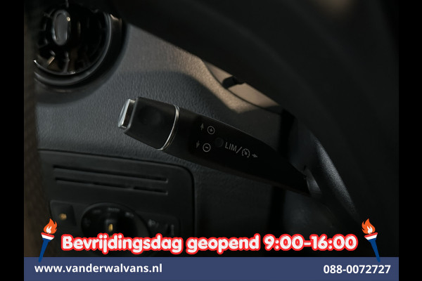 Mercedes-Benz Vito 116 CDI 164pk L3H1 Euro6 Airco | Camera | Apple Carplay | Cruisecontrol | Stoelverwarming Android Auto, Bijrijdersbank