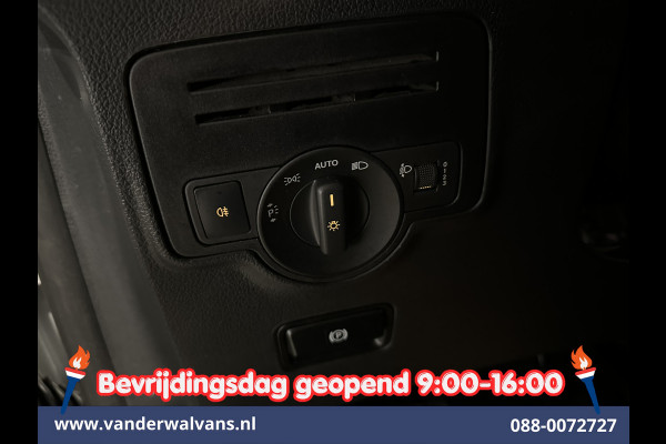 Mercedes-Benz Vito 116 CDI 164pk L3H1 Euro6 Airco | Camera | Apple Carplay | Cruisecontrol | Stoelverwarming Android Auto, Bijrijdersbank