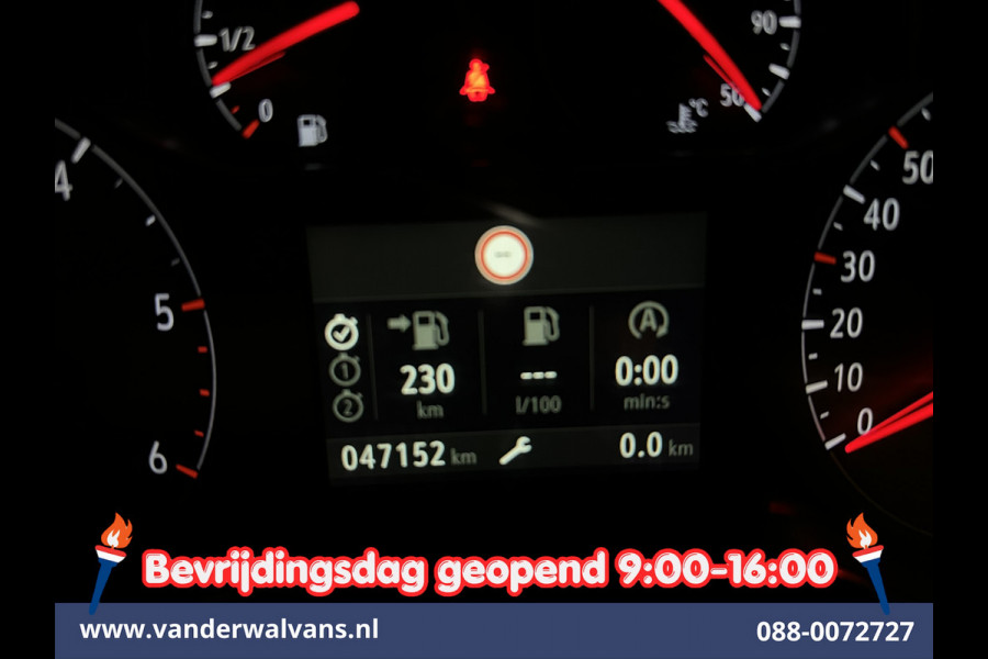 Opel Combo 1.5D **MARGE, Geen BTW** 131pk L2H1 Euro6 Airco | Camera | Navigatie | Apple Carplay | Cruisecontrol Android Auto, Trekhaak, Parkeersensoren