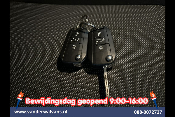 Opel Combo 1.5D **MARGE, Geen BTW** 131pk L2H1 Euro6 Airco | Camera | Navigatie | Apple Carplay | Cruisecontrol Android Auto, Trekhaak, Parkeersensoren
