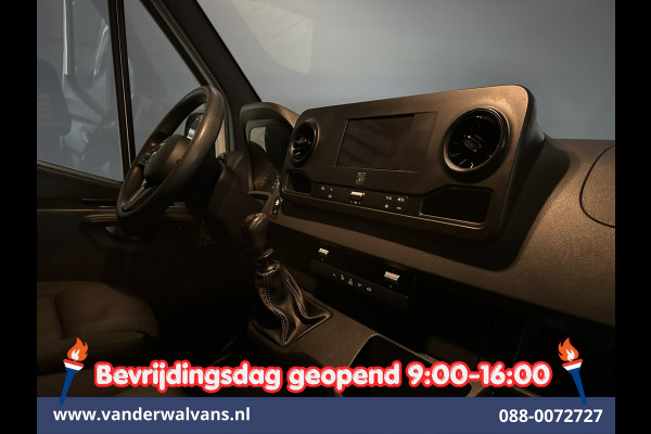 Mercedes-Benz Sprinter 315 CDI 150pk L2H1 Euro6 Airco | Camera | Apple Carplay | Cruisecontrol | Trekhaak Android Auto, Stoelverwarming, Parkeersensoren, Bijrijdersbank