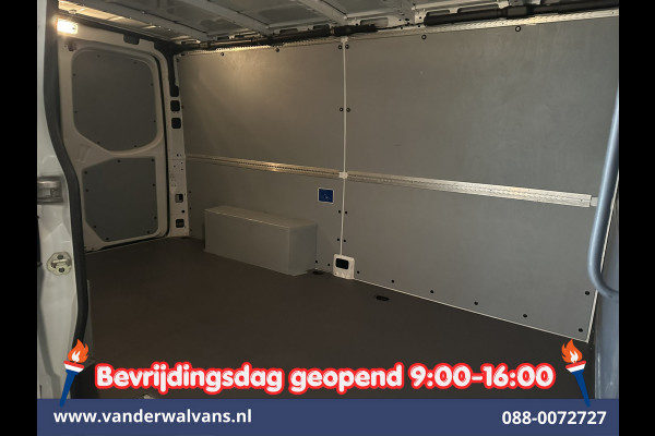 Mercedes-Benz Sprinter 315 CDI 150pk L2H1 Euro6 Airco | Camera | Apple Carplay | Cruisecontrol | Trekhaak Android Auto, Stoelverwarming, Parkeersensoren, Bijrijdersbank