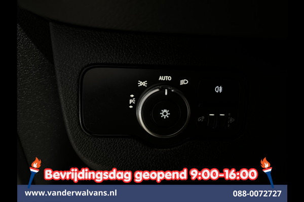 Mercedes-Benz Sprinter 315 CDI 150pk L2H1 Euro6 Airco | Camera | Apple Carplay | Cruisecontrol | Trekhaak Android Auto, Stoelverwarming, Parkeersensoren, Bijrijdersbank