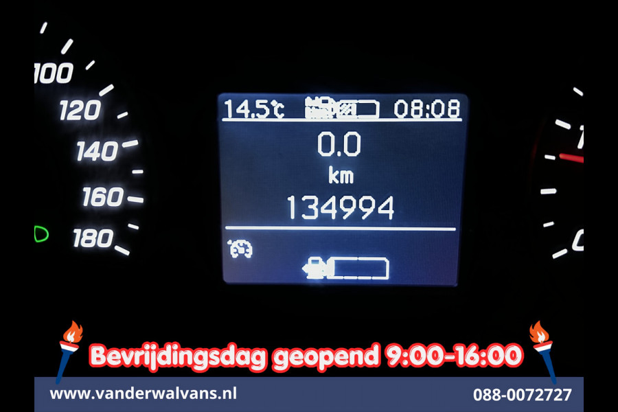 Mercedes-Benz Sprinter 315 CDI 150pk L2H1 Euro6 Airco | Camera | Apple Carplay | Cruisecontrol | Trekhaak Android Auto, Stoelverwarming, Parkeersensoren, Bijrijdersbank