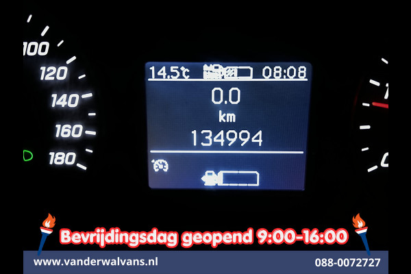 Mercedes-Benz Sprinter 315 CDI 150pk L2H1 Euro6 Airco | Camera | Apple Carplay | Cruisecontrol | Trekhaak Android Auto, Stoelverwarming, Parkeersensoren, Bijrijdersbank