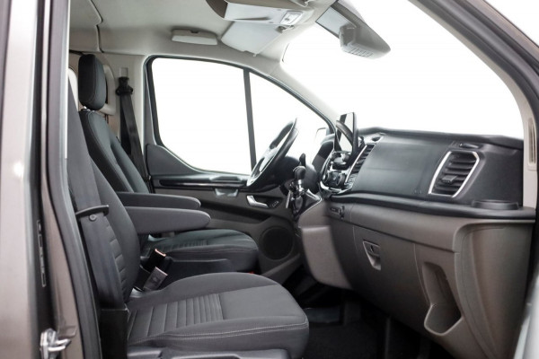 Ford Transit Custom 2.0 TDCI 130pk L1H1 D.C. Limited Airco/Navi/2x Schuifdeur 03-2021