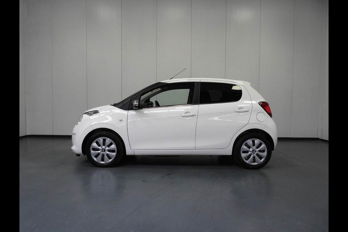 Citroën C1 1.0 VTi Feel Comfort AIRCO/BLUETOOTH!