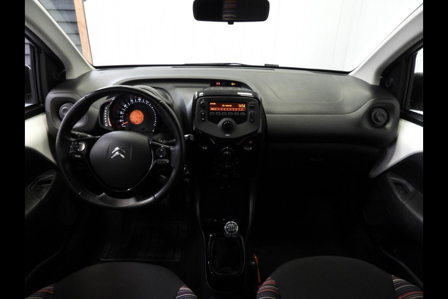 Citroën C1 1.0 VTi Feel Comfort AIRCO/BLUETOOTH!