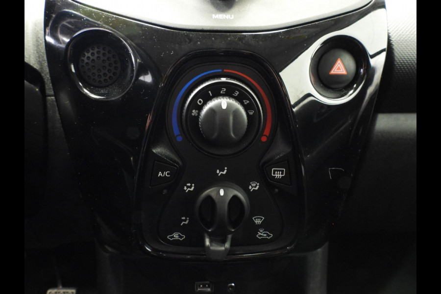 Citroën C1 1.0 VTi Feel Comfort AIRCO/BLUETOOTH!