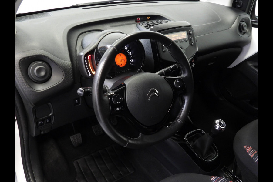 Citroën C1 1.0 VTi Feel Comfort AIRCO/BLUETOOTH!