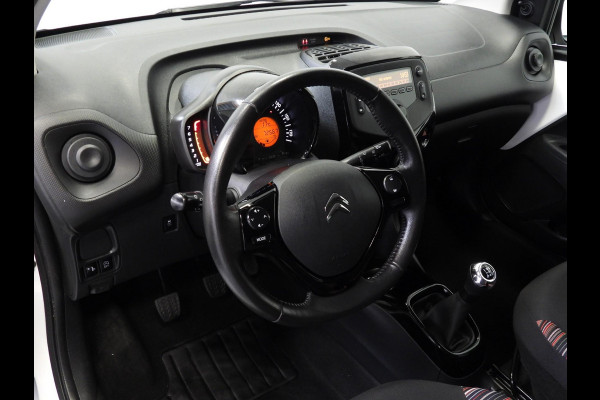 Citroën C1 1.0 VTi Feel Comfort AIRCO/BLUETOOTH!