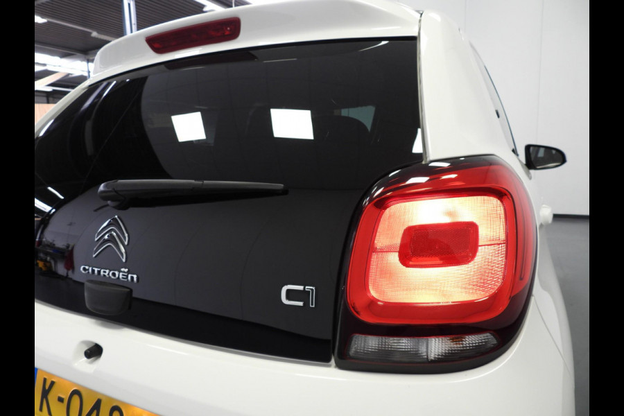 Citroën C1 1.0 VTi Feel Comfort AIRCO/BLUETOOTH!