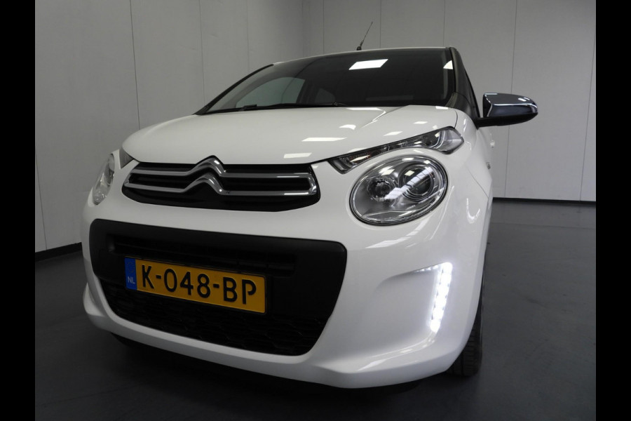 Citroën C1 1.0 VTi Feel Comfort AIRCO/BLUETOOTH!