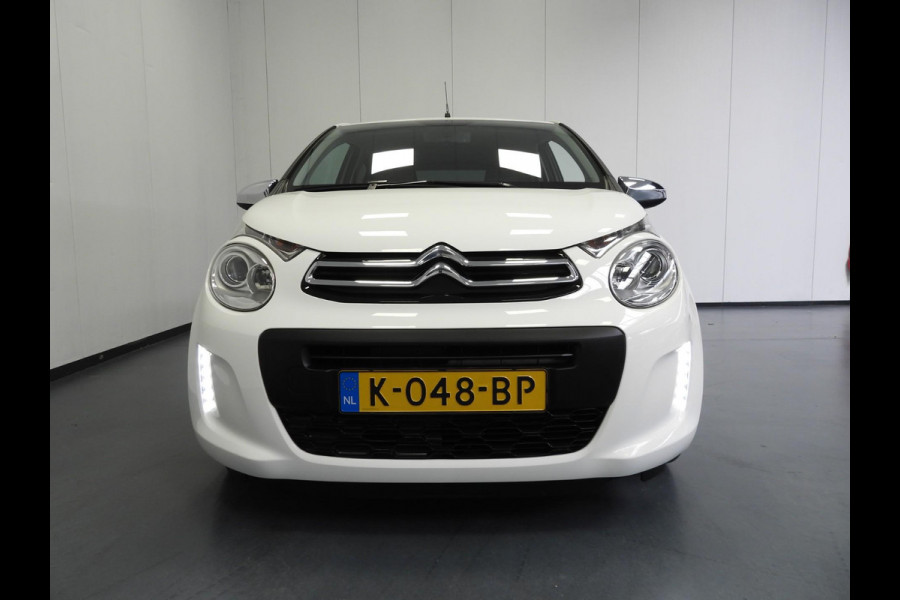 Citroën C1 1.0 VTi Feel Comfort AIRCO/BLUETOOTH!