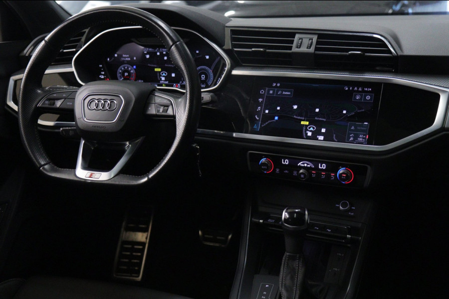 Audi Q3 Sportback 45 TFSI e 3X S-Line PANO/CAM/BLINDE/ACC/MEM/VOL