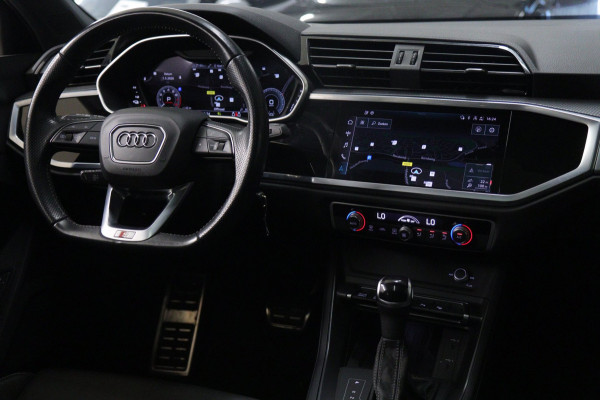 Audi Q3 Sportback 45 TFSI e 3X S-Line PANO/CAM/BLINDE/ACC/MEM/VOL