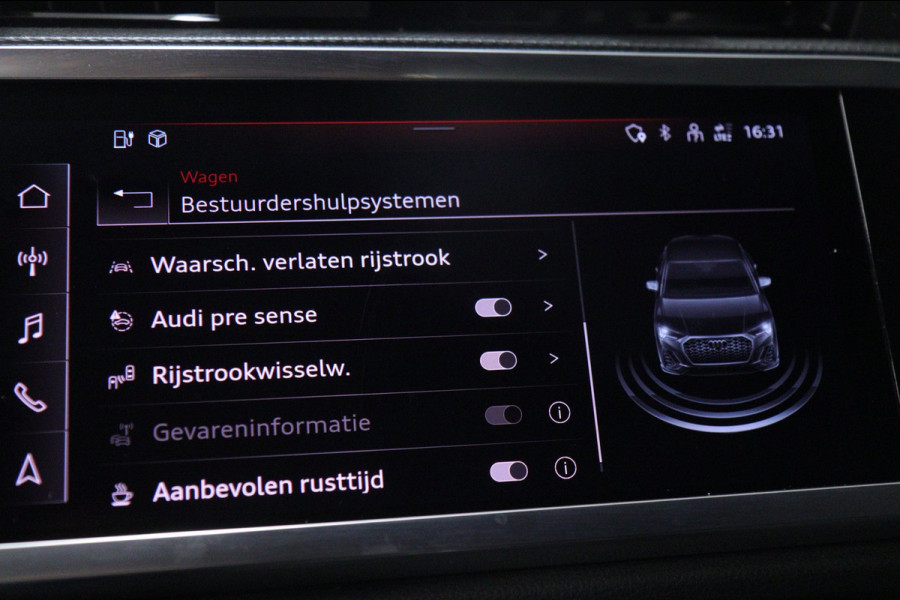 Audi Q3 Sportback 45 TFSI e 3X S-Line PANO/CAM/BLINDE/ACC/MEM/VOL