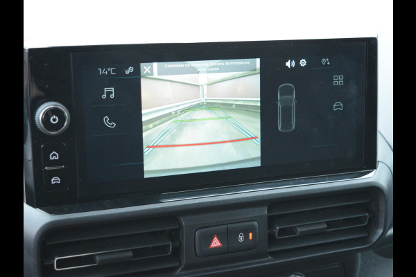 Peugeot e-Partner L2 50 kWh 0% rente | tot 8 jaar garantie | camera | Apple Carplay | laadruimtebetimmering | Comfort stoel | Eco LED koplampen | rijklaarprijs