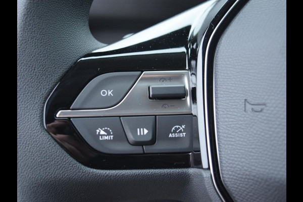 Peugeot e-Partner L2 50 kWh 0% rente | tot 8 jaar garantie | camera | Apple Carplay | laadruimtebetimmering | Comfort stoel | Eco LED koplampen | rijklaarprijs