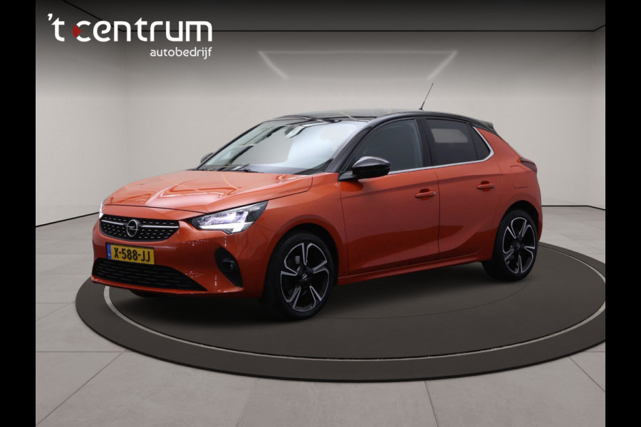 Opel Corsa 1.2 GS Line, Carplay, Stoelverwarming, LED, 17" LM