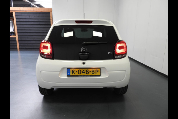 Citroën C1 1.0 VTi Feel Comfort AIRCO/BLUETOOTH!