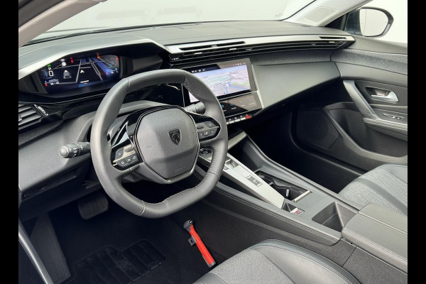 Peugeot 408 1.2 Hybrid 145 e-DCS6 Allure Aut. | 19 inch | Prijs is rijklaar
