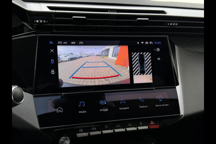 Peugeot 408 1.2 Hybrid 145 e-DCS6 Allure Aut. | 19 inch | Prijs is rijklaar