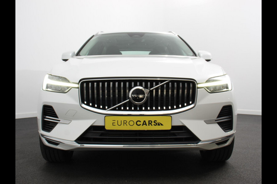 Volvo XC60 2.0 T6 Plug-in hybrid AWD Plus Bright 398pk Full LED Adaptive Cruise Control + Pilot Assist Parkeersensoren V&A+ camera Panaroma dak