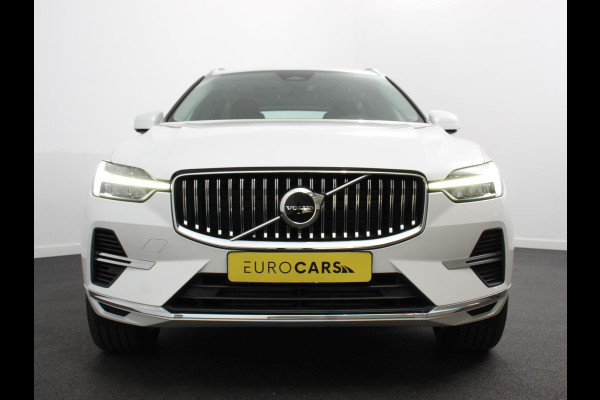 Volvo XC60 2.0 T6 Plug-in hybrid AWD Plus Bright 398pk Full LED Adaptive Cruise Control + Pilot Assist Parkeersensoren V&A+ camera Panaroma dak