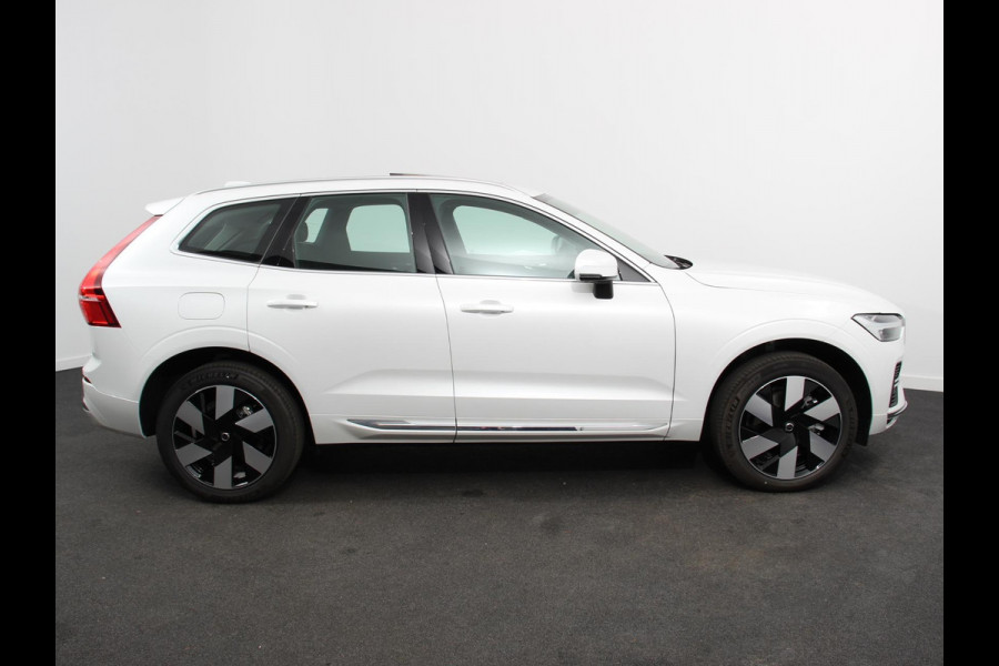 Volvo XC60 2.0 T6 Plug-in hybrid AWD Plus Bright 398pk Full LED Adaptive Cruise Control + Pilot Assist Parkeersensoren V&A+ camera Panaroma dak